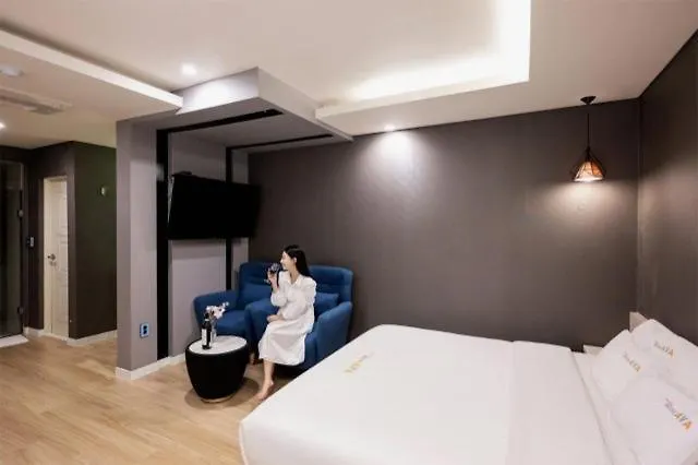 Motel Yeonsan Ava Busan