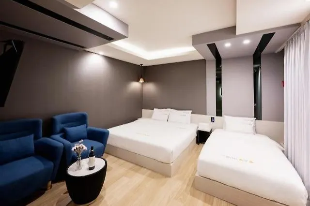 Motel Yeonsan Ava *