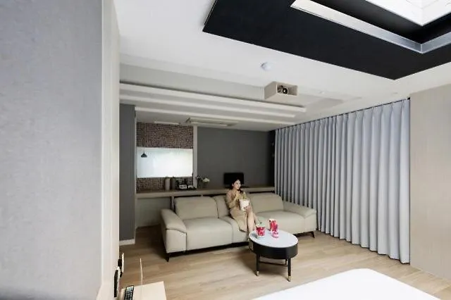 Motel Yeonsan Ava Busan