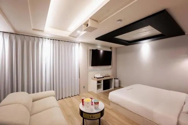 Yeonsan Ava Motel Busan
