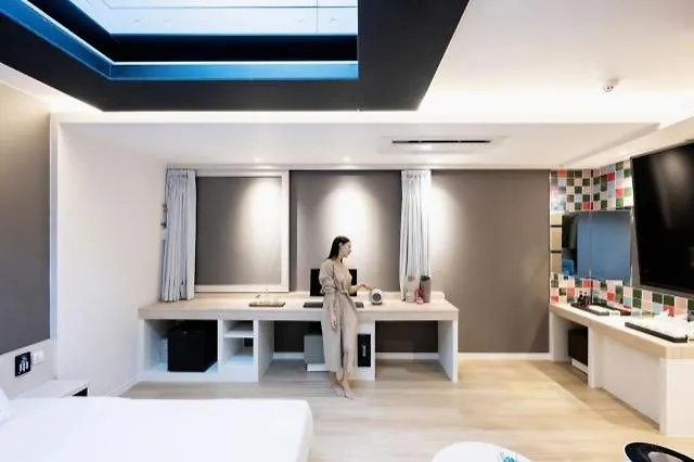 Motel Yeonsan Ava Busan