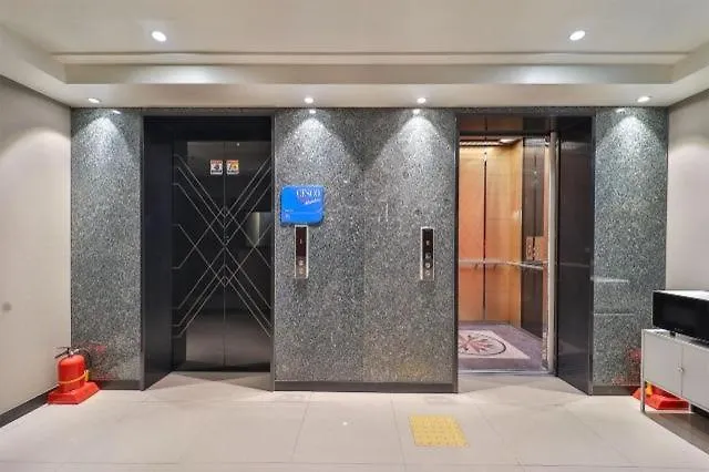 Motel Yeonsan Ava Busan