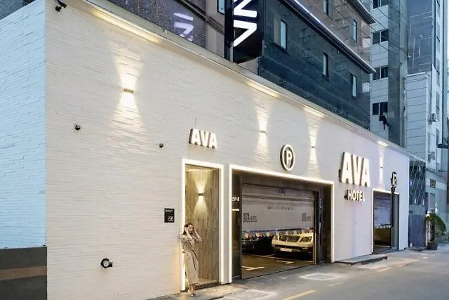Yeonsan Ava Motel