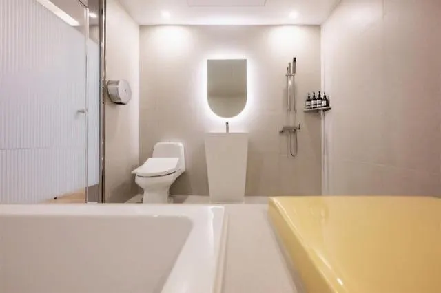 Motel Yeonsan Ava Busan